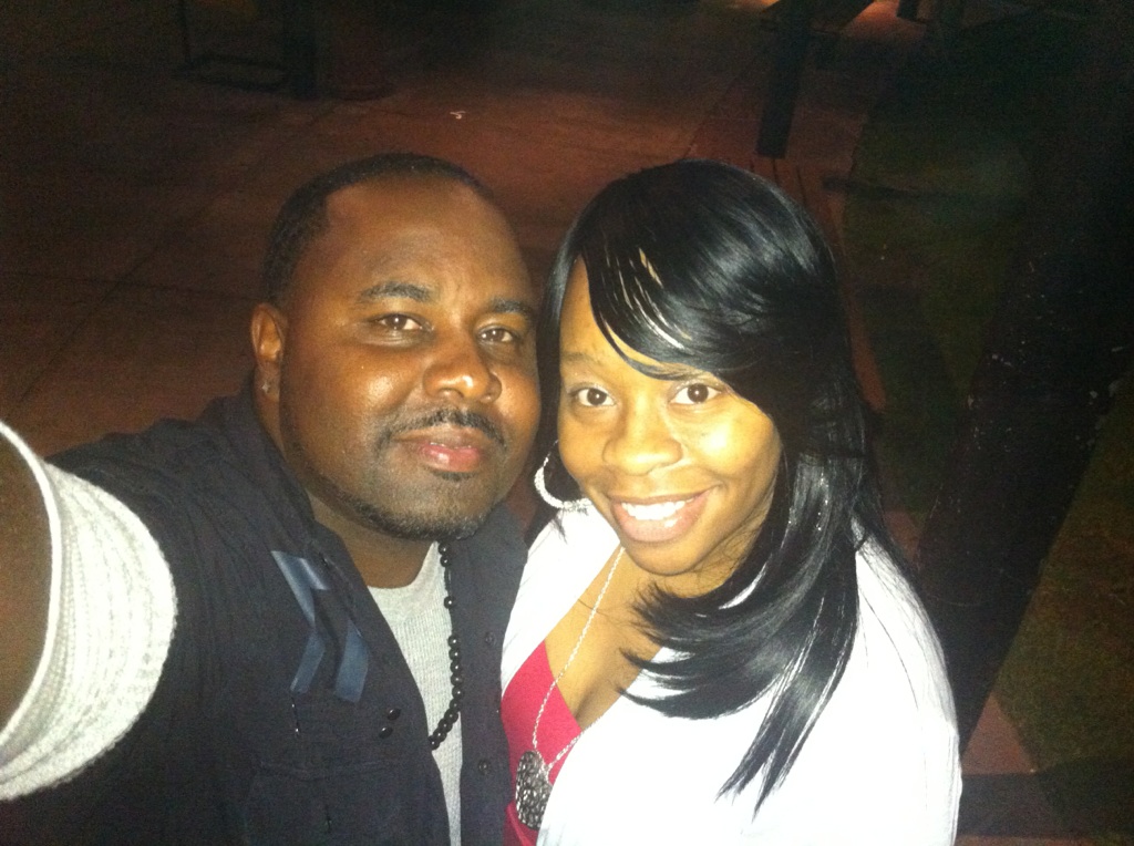 Kev and Keisha